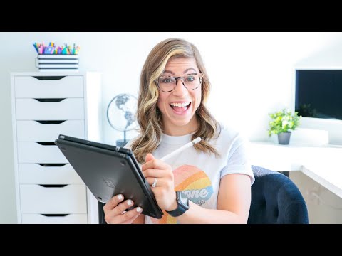 6 Ways to Use Your iPad as a Teacher