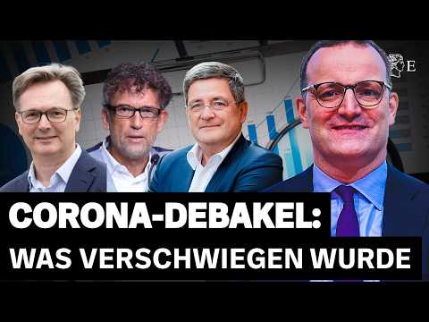 Corona‑Debakel in Deutschland: Alles Lug und Trug – Tichys Einblick Talk