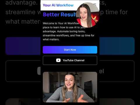 This AI Builds & Launches Your Website in Minutes — No Code Needed ⚡️