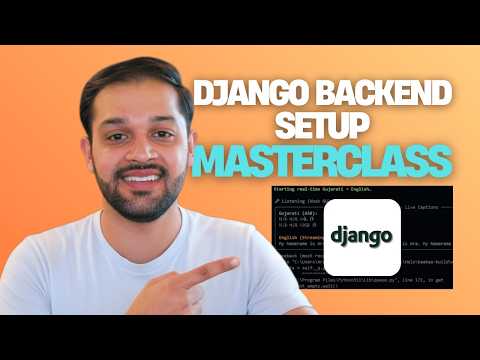 Build In Public Part 2 Django Backends