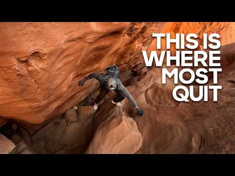 Canyoneering Exposed My Biggest Business Fears