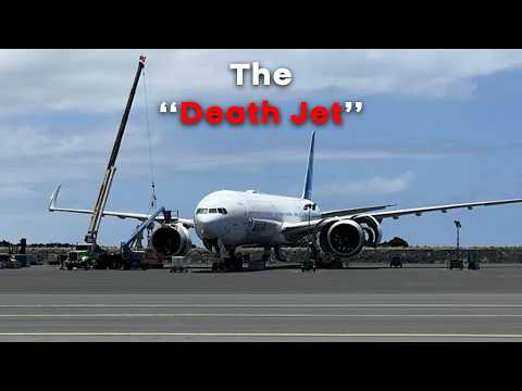 Broken Engines & Cracked Wings: The 777X Disaster