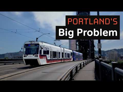 The Portland MAX is slow. This is how to fix it.