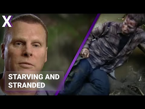 Lost in the Amazon Jungle for Weeks