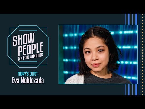 Show People with Paul Wontorek: Eva Noblezada of HADESTOWN