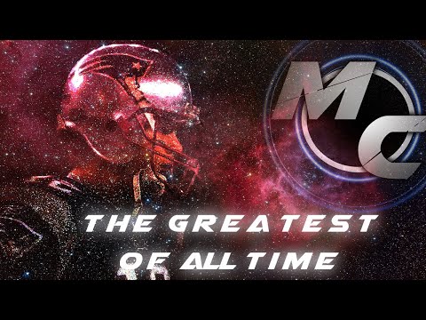 Tom Brady - The Greatest. of. all. Time.