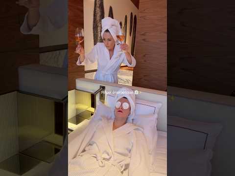 Rituel énergétique 🧖🏼‍♀️✨