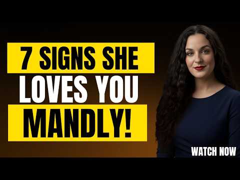 7 Things Women Do ONLY When They Love You Madly Relationship Psychology