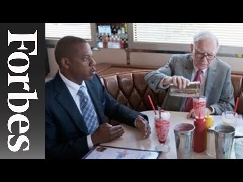 Warren Buffett and Jay-Z On The Power of Luck | Forbes