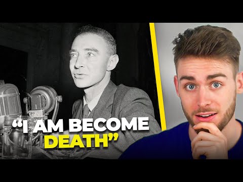 Oppenheimer's BRILLIANT Way of Speaking