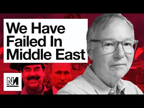 Why The West Failed In Iraq and Afghanistan | Steve Coll talks to Aaron Bastani