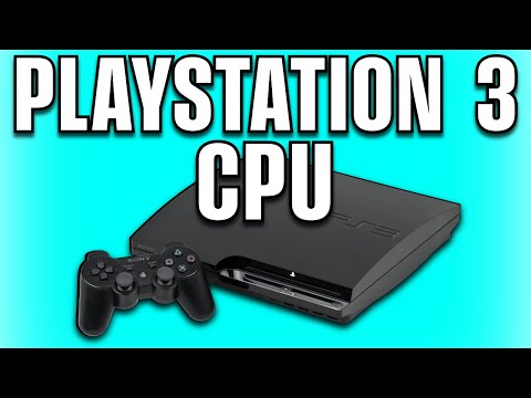 The PlayStation 3 CPU: CELL Broadband Engine