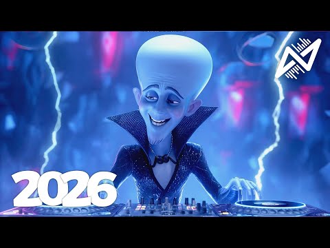 Music Mix 2026 🎧 EDM Mix of Popular Songs 🎧 EDM Gaming Music #311