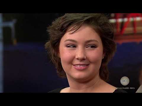 Cancer survivor meets bone marrow donor for first time, Part 1