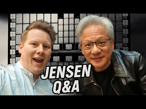 NVIDIA Doesn't Care About GPUs