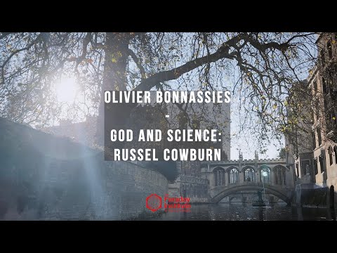 Christ's College Cambridge with Russel Cowburn