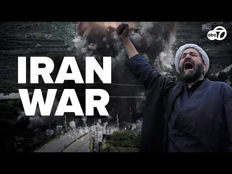 ISRAEL STRIKES TEHRAN AMID 'CONSTRUCTIVE' TALKS BETWEEN US, IRAN