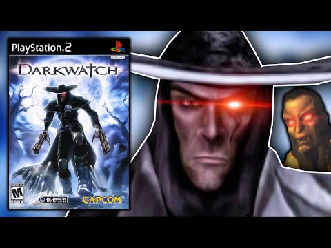 This Cowboy Vampire Game is a HIDDEN GEM! | Darkwatch