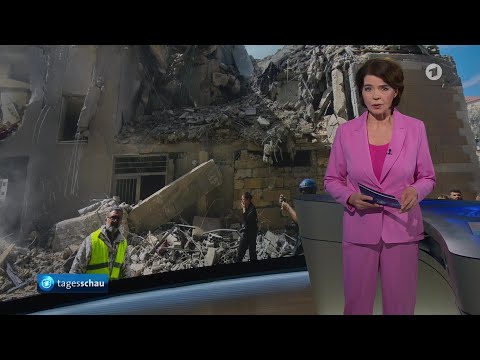 tagesschau 20:00 Uhr, 10.04.2026