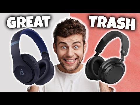 The BEST Noise Cancelling Headphones Under $100 Are Not What You Think!