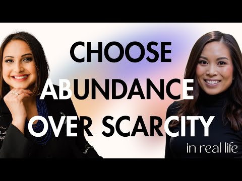 The Competition Myth: Choose Abundance Over Scarcity for a More Joyful Career and Life | IRL