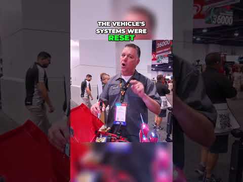 Don't Reset Your Car! Uninterrupted Power Saves Diagnostic Time! #shorts