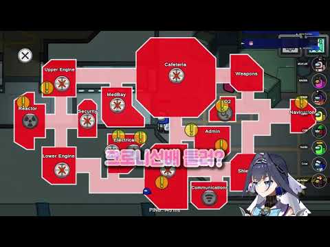 원한을 가진 댕댕이들은 끝까지 쫒습니다【홀로라이브  후와모코 , 오로 크로니】