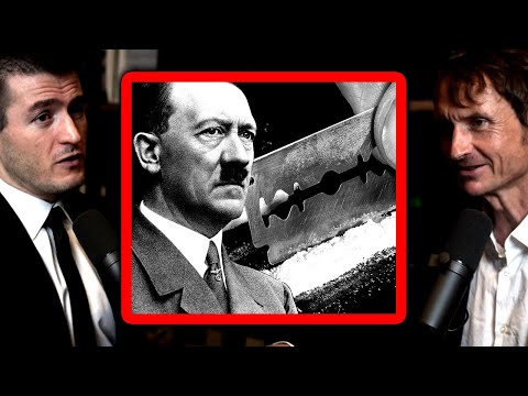 Hitler's cocaine addiction after assassination attempt | Norman Ohler and Lex Fridman