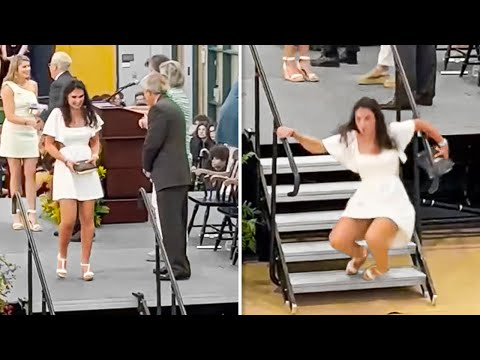 Lächerlichsten Momente, die auf Kamera festgehalten wurden