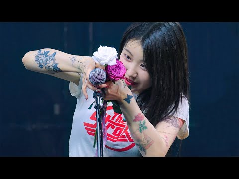 230607 백예린 직캠 Edit ver. 🍒❤️ Yerin Baek fancam 가사 자막 I Yerin Baek Asia-Pacific Tour in Osaka 大阪