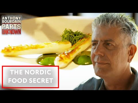 Copenhagen’s Culinary Secrets with Anthony Bourdain | S02 E04 | Anthony Bourdain Parts Unknown