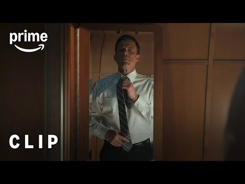 Christian Wolff Cheats the Dating Algorithm | The Accountant 2 | Prime Video