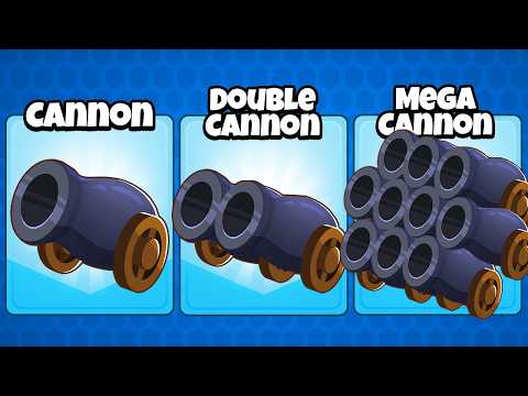 MUTANT TOWERS are Getting CRAZY in Bloons TD 6!