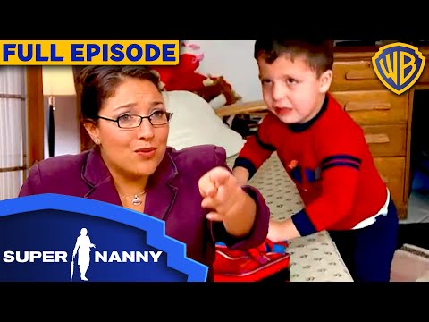 The Harmony Family | Supernanny (US) | Season 2 Episode 16 | Warner Bros. TV