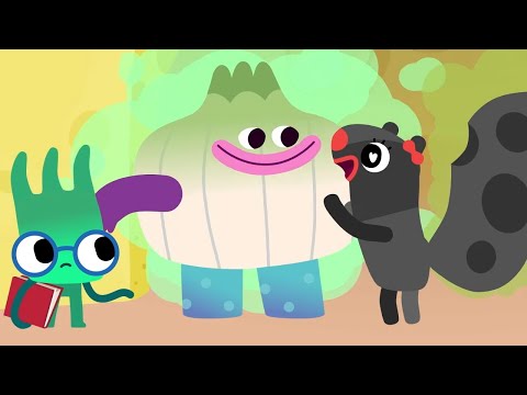 Ум и Хрум - Пахучий случай (12 серия) | Развивающий мультфильм для детей