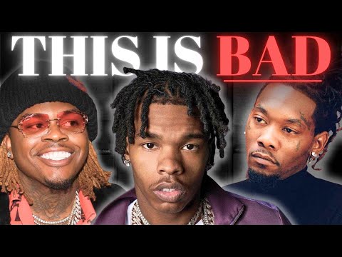 Offset Sent Hitters At Lil Baby After Alleged Stripping