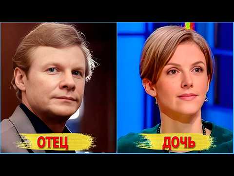 Как выглядят ДЕТИ самых известных СОВЕТСКИХ АКТЕРОВ: Караченцов, Соломин, Яковлев..