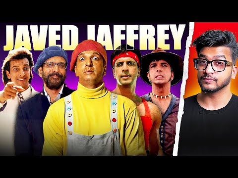 How Jaaved Jaffrey COMPLETELY CHANGED Indian Entertainment