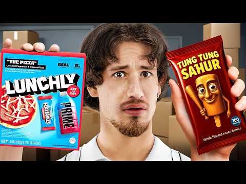 *HONESTLY* Ranking Youtuber Products