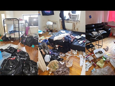 They Had No Idea Their Home Could Be  Beautiful After the Clean-Up!