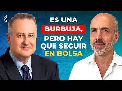 “Si hay CAÍDAS en BOLSA, es OPORTUNIDAD de COMPRA” 📉 José Luis Cárpatos | Finect