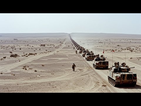 Soviet Generals Were Stunned When America Airlifted an Entire Army to Germany in 72 Hours