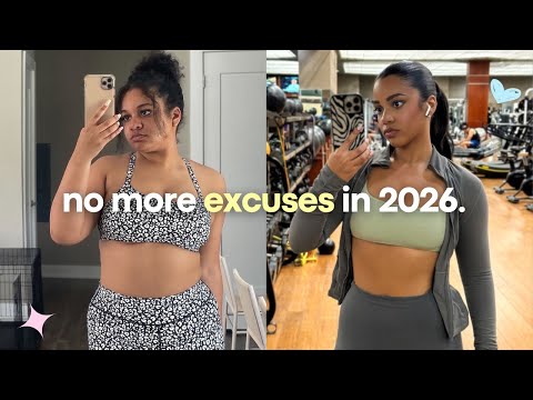 How to *Actually* Lose Weight in 2026! and keep it off...