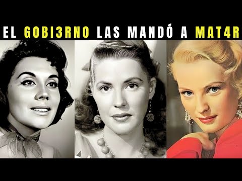 10 Actrices del Cine que PAGARON con su VID4 por Hablar DEMASIADO