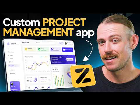 Build a Project Tracker from Google Sheets (NO CODE)
