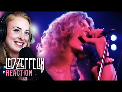 FIRST TIME Reacting To Led Zeppelin: Since I've Been Loving You LIVE @ MSG 1973