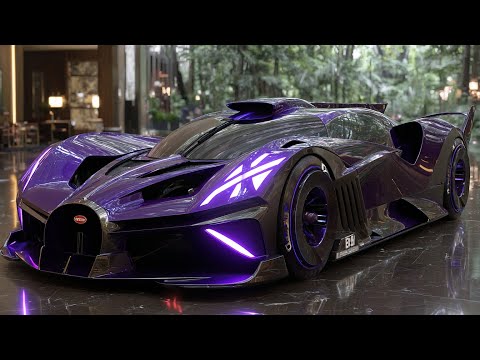 This Is the Best Bugatti 2026 – The Hypercar That Will Destroy Every Competitor!
