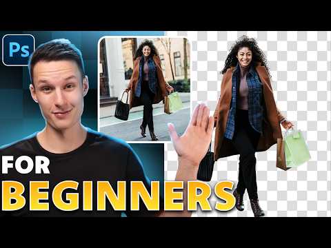 How To Remove A Background In Photoshop (IN-DEPTH Beginners Guide)