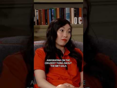 Can we use this as an excuse to post about #Awkwafina? Happy birthday to the one and only. ❤️