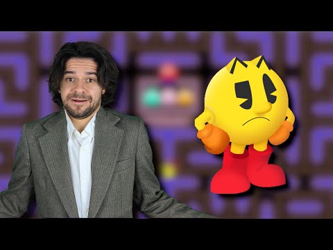 This Pac-Man Game will NEVER be Released Again